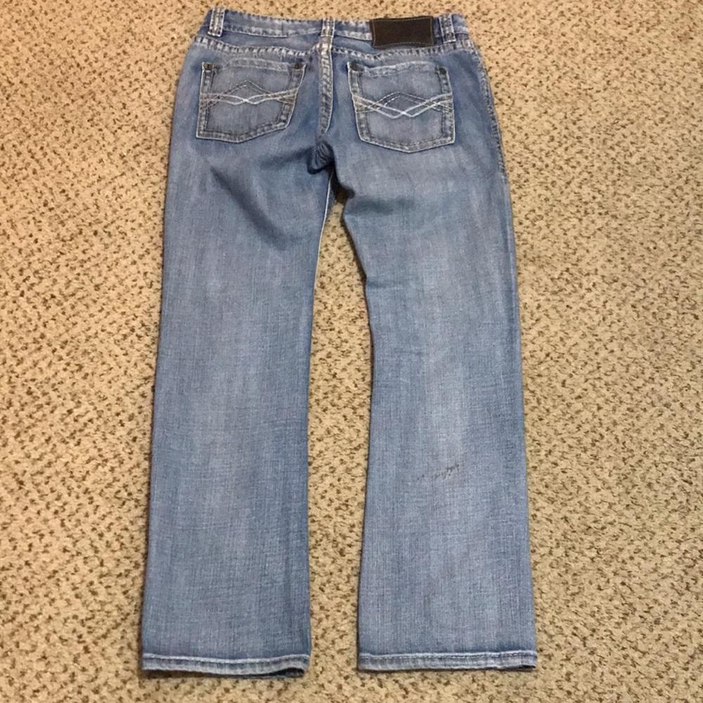 Rock & Roll mens jeans